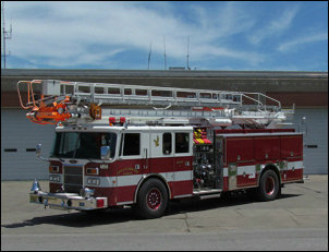 Quint-1 1993 Pierce